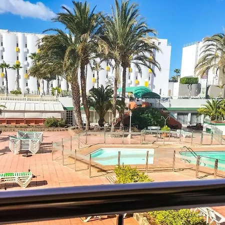 Solymar Next To Dunes And Yumbo, Fast Fiber Wifi Apartamento Playa del Inglés